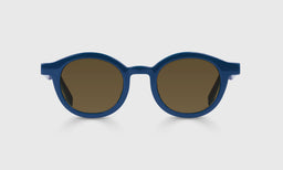TV Party - Front - Polarized Brown