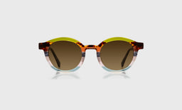 TV Party - Front - Polarized Brown