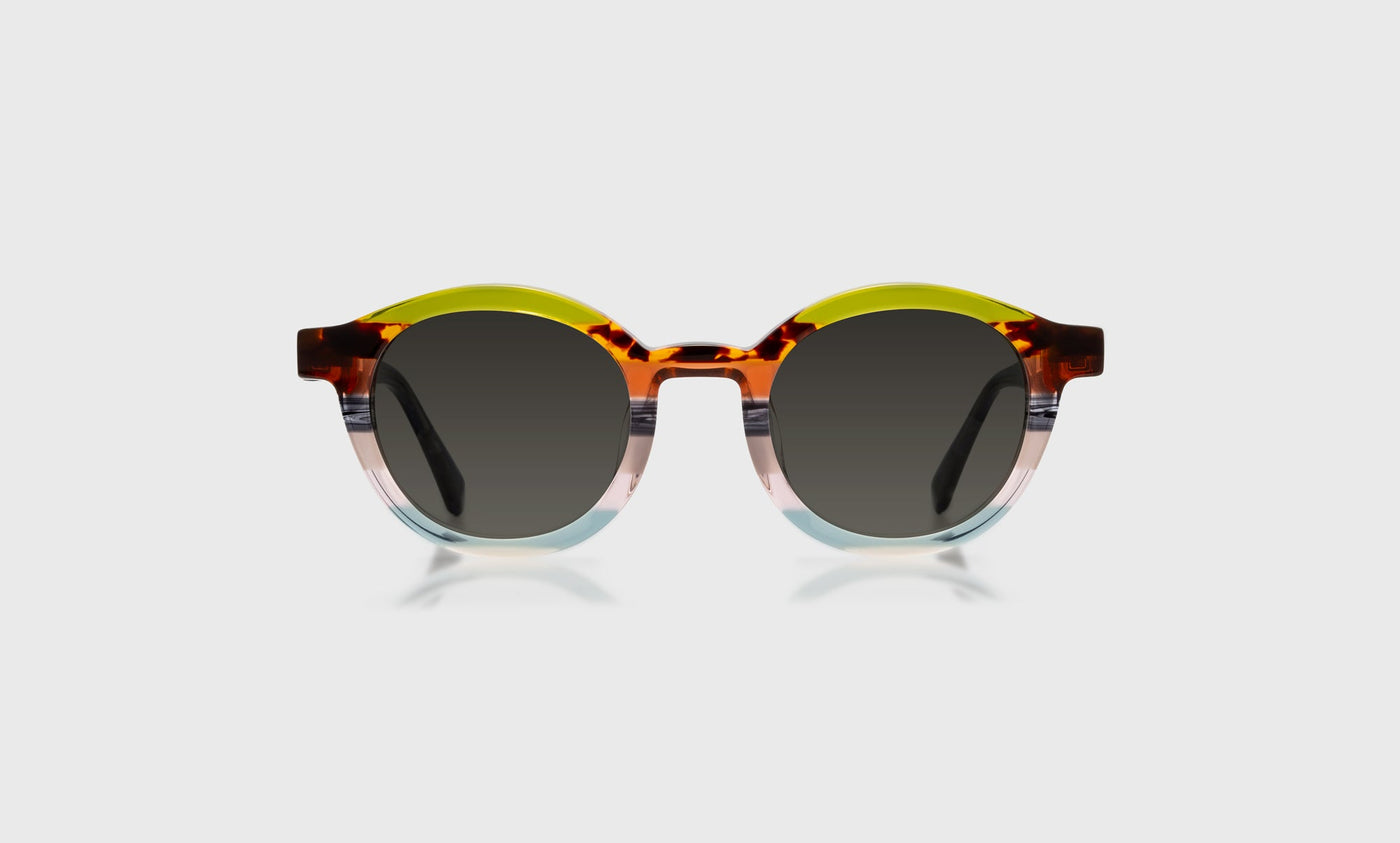 TV Party - Front - Polarized Grey