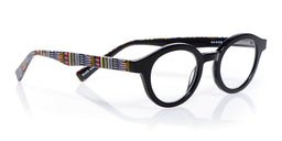 40_classic eyebobs TV Party Round Average readers blue light prescription glasses 