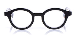 40_classic eyebobs TV Party Round Average readers blue light prescription glasses 