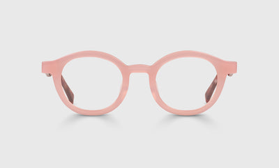 45 - Primrose Pink Front with Pink Pattern Temples / Average / Readers / 0.00