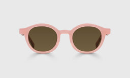 TV Party - Front - Polarized Brown
