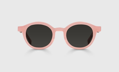45 - Primrose Pink Front with Pink Pattern Temples / Average / Full Lens Reader Sunglasses / 1.00 / .