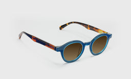 TV Party - Angle - Polarized Brown