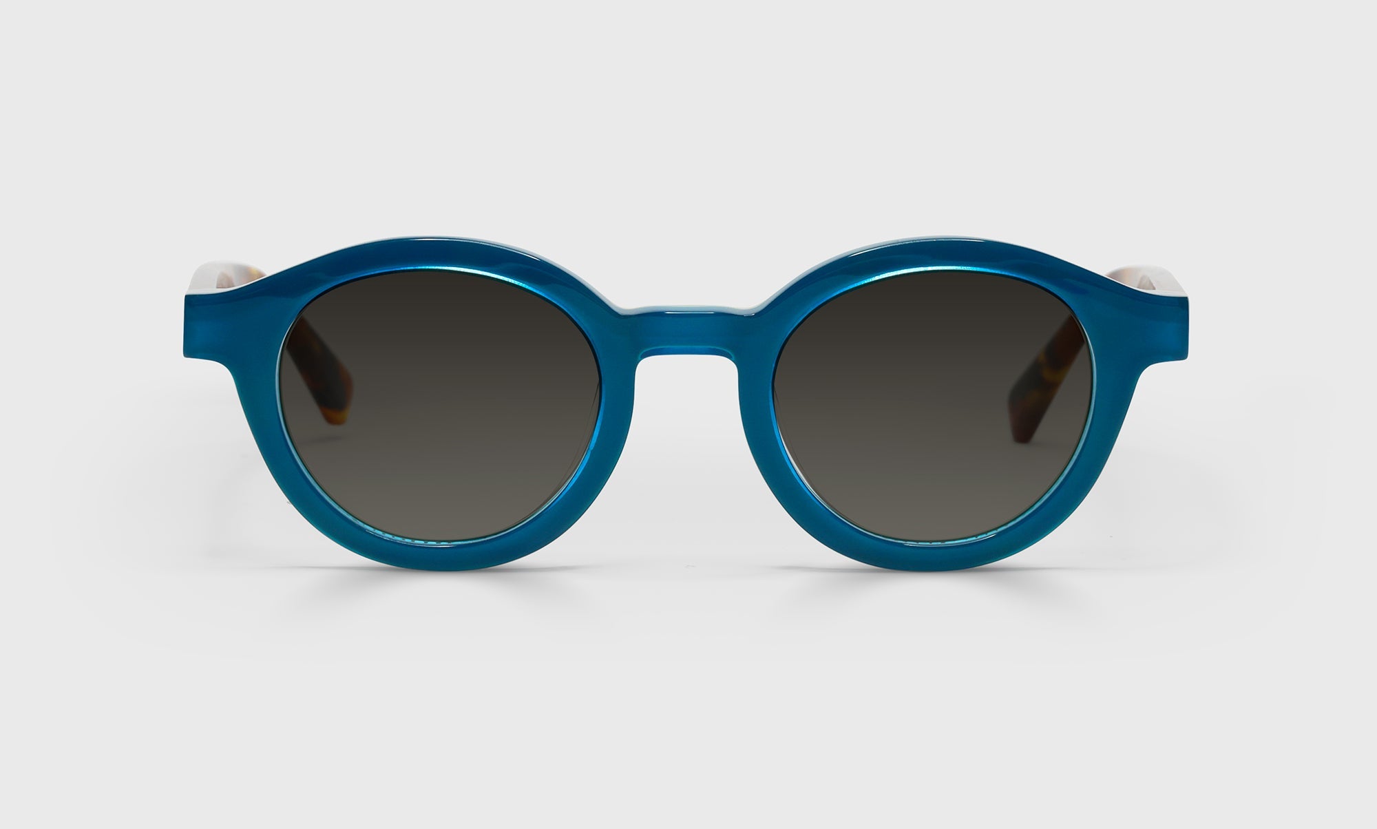 59-pg | classic eyebobs TV Party Round Average bifocal reader sunglasses polarized grey sunglasses