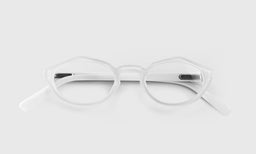 30 | eyebobs Twin Peaks, Round, Narrow, Readers, Blue Light, Prescription Glasses, Laydown