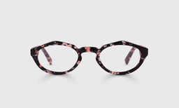 Twin Peaks Color 19 - Ginger Tortoise Front and Temples
