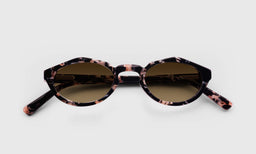 Twin Peaks - Laydown - Polarized Brown