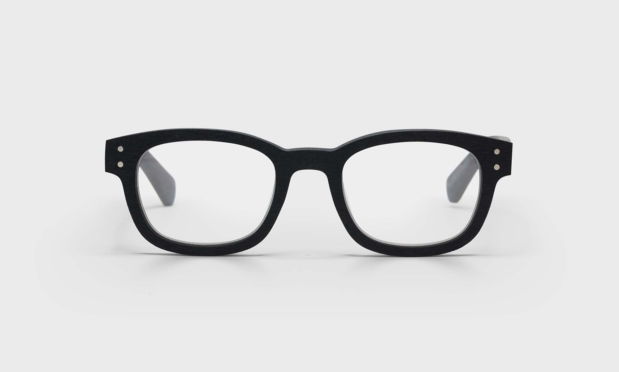 Biff Square Reading Glasses for Men | Narrow/Wide | eyebobs
