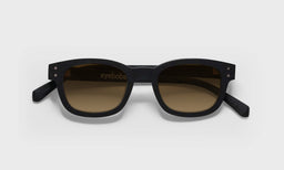 Biff - Laydown - Polarized Brown