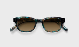 Biff - Laydown - Polarized Brown