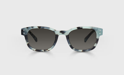 12 - Mint Chocolate Chip Front and Temples / Narrow / Full Lens Reader Sunglasses / 1.00 / .