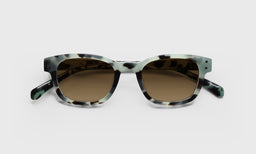 Biff - Laydown - Polarized Brown