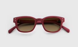 Biff - Laydown - Polarized Brown