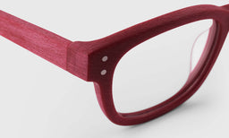 14 | eyebobs Biff, Square, Narrow, Readers, Blue Light, Prescription Glasses, Macro