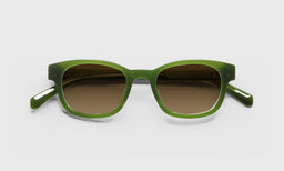 Biff - Laydown - Polarized Brown