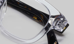 20_eyebobs premium designer biff readers, blue light and prescription glasses in crystal