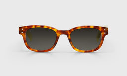 T15-pg | Biff trendy eyebobs Wide Rectangle polarized reading sunglasses