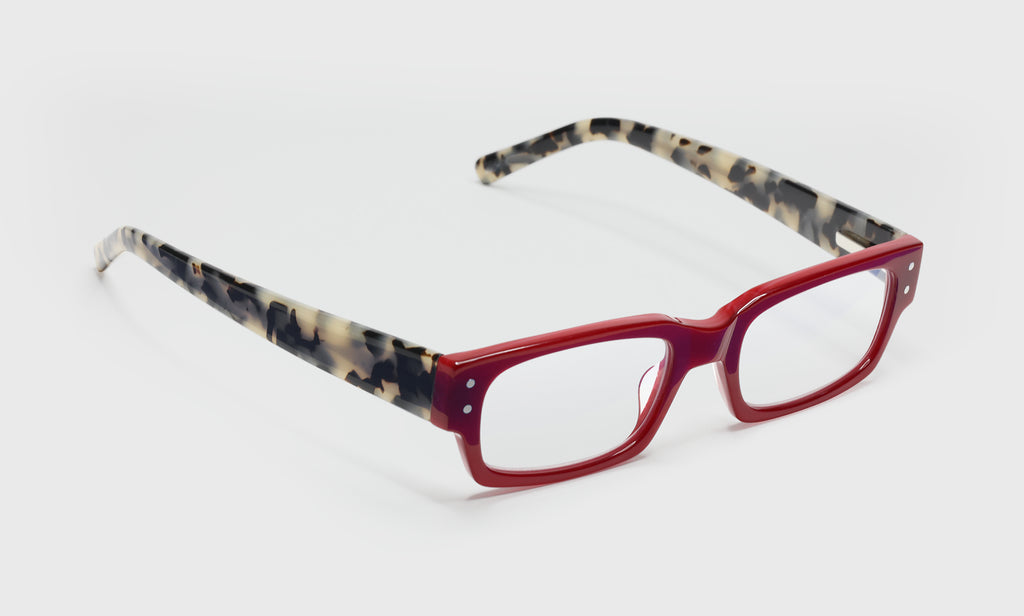 Peckerhead Rectangle Glasses | eyebobs