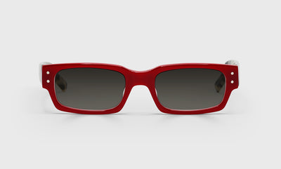 01 - Red Front with Black & White Tortoise Temples / Average / Full Lens Reader Sunglasses / 1.00 / .