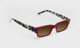 Peckerhead - angle - Polarized Brown