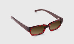 Peckerhead - Angle - Polarized Brown
