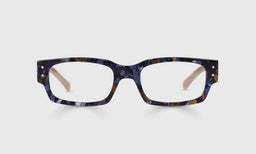 11 | eyebobs Peckerhead, Rectangle, Average, Readers, Blue Light, Prescription Glasses, Front