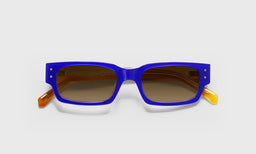 Peckerhead - Laydown - Polarized Brown
