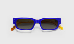Peckerhead - Laydown - Polarized Grey