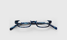 09 | eyebobs What Inheritance?, Average, Half-Rim, Readers, Prescription Glasses, Laydown Image