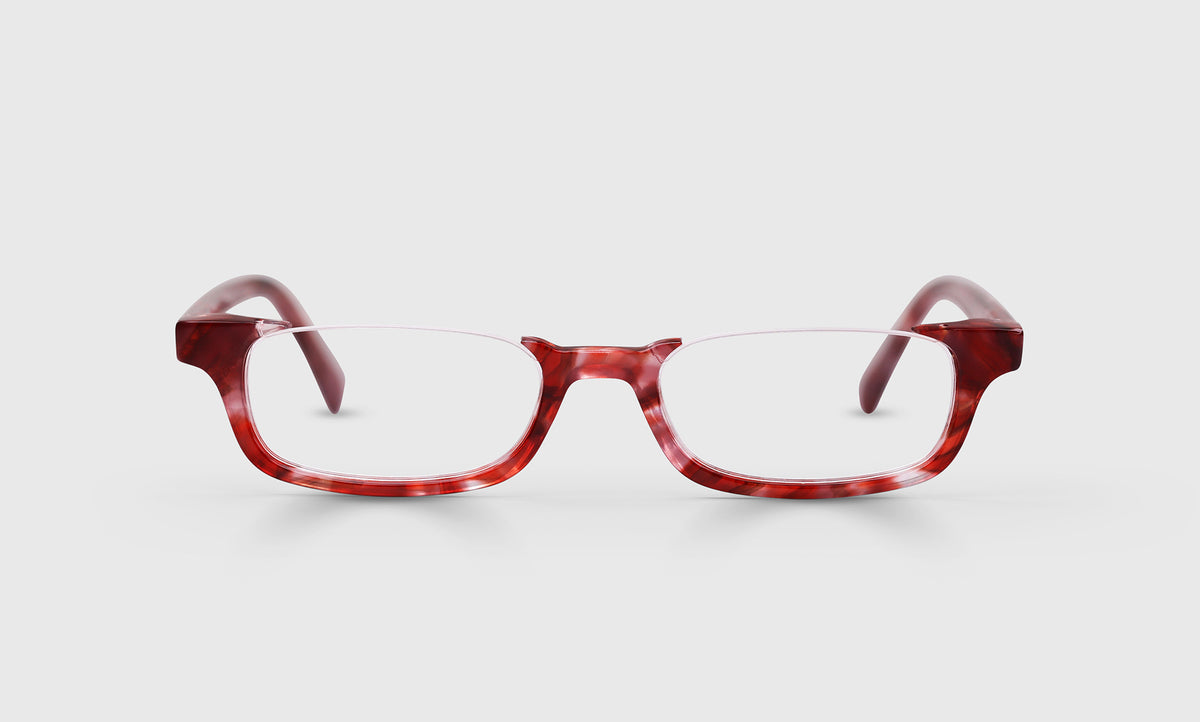 What Inheritance? Half Rim Glasses | eyebobs display picture 3
