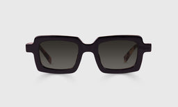 00-pg | eyebobs Square Root, Square, Average, Reader Sunglasses, Grey Polarized Sunglasses