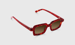 Square Root - Angle - Polarized Brown