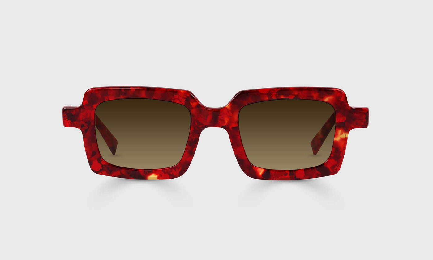 Square Root - Front - Polarized Brown