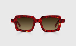 Square Root - Front - Polarized Brown