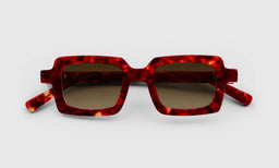 Square Root - Laydown - Polarized Brown