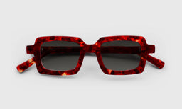 Square Root - Laydown - Polarized Grey