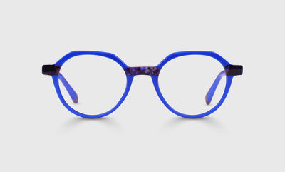 10 - Colbalt Blue and Blue Marble Fusion / Average / Readers / 0.00