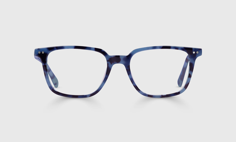13 | C Suite front eyeglass frames on neutral background.