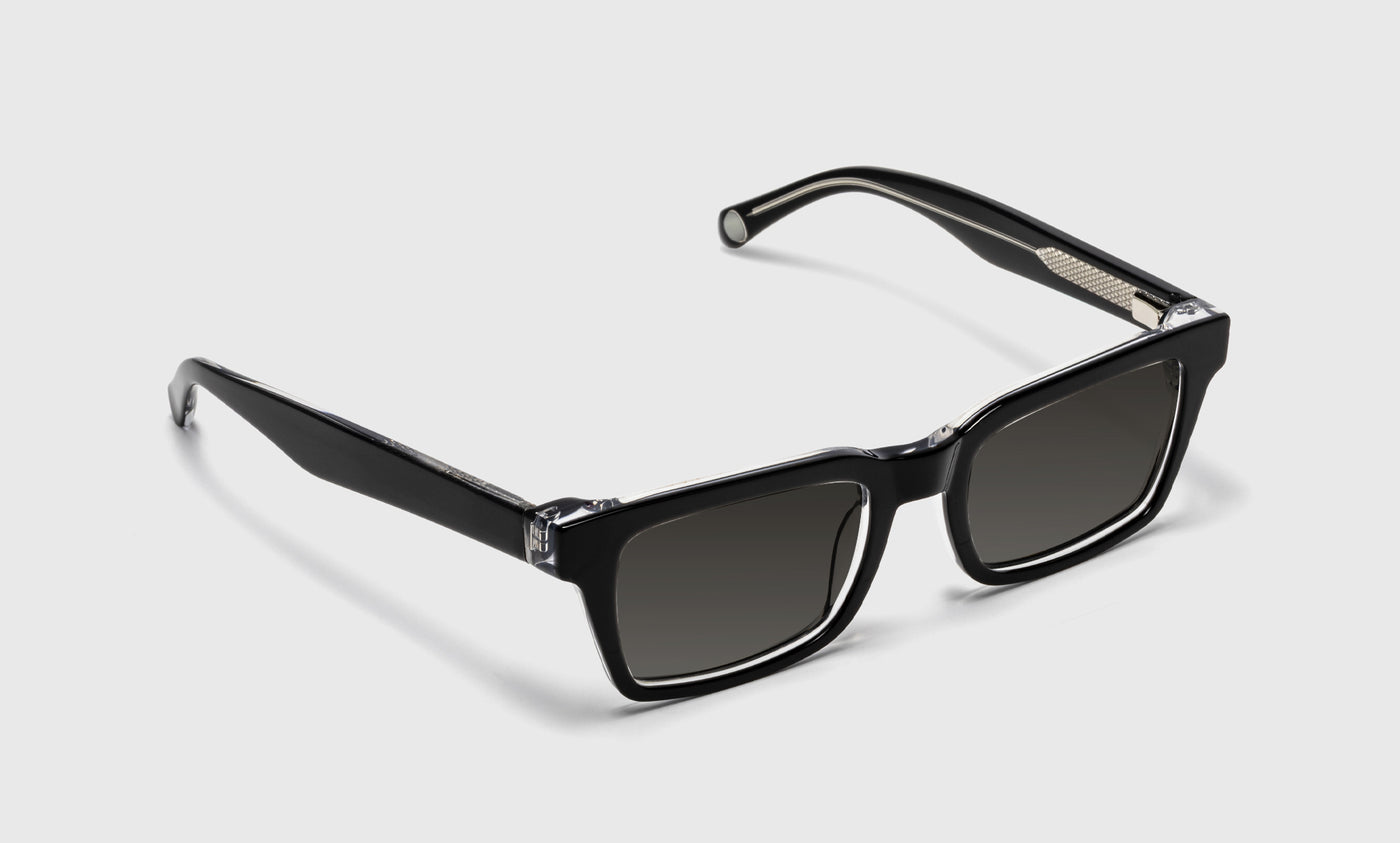 Fare n Square - Angle - Polarized Grey