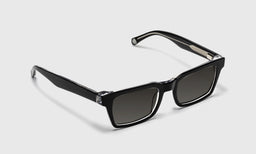 Fare n Square - Angle - Polarized Grey