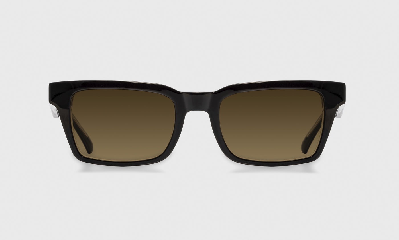 Fare n Square - Front - Polarized Brown