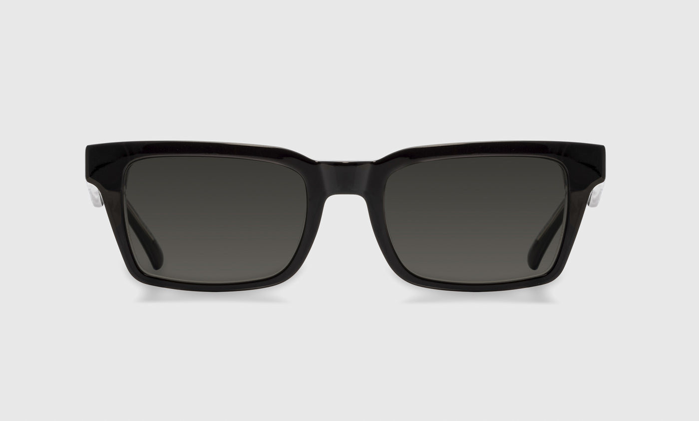 Fare n Square - Front - Polarized Grey