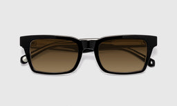 Fare n Square - Laydown - Polarized Brown