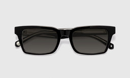 Fare n Square - Laydown - Polarized Grey