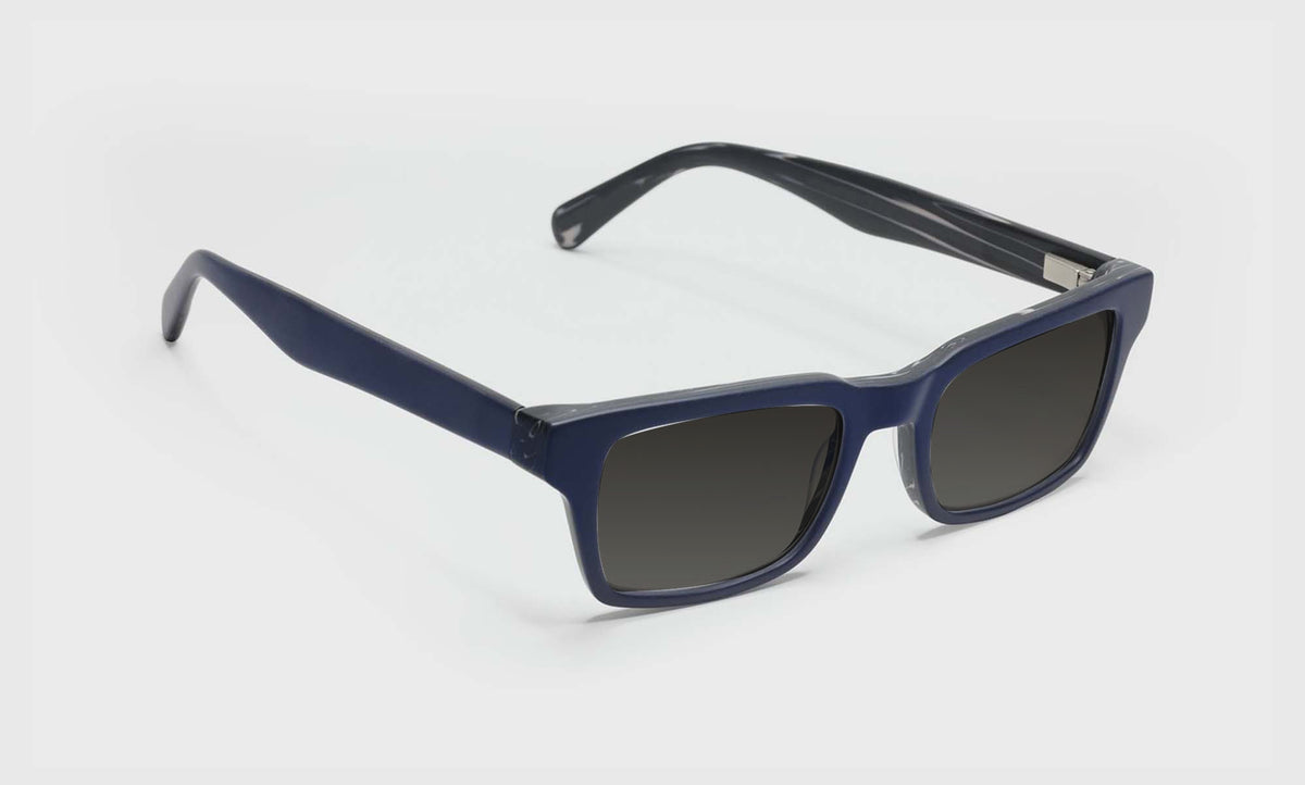 Fare n Square - Angle - Polarized Grey