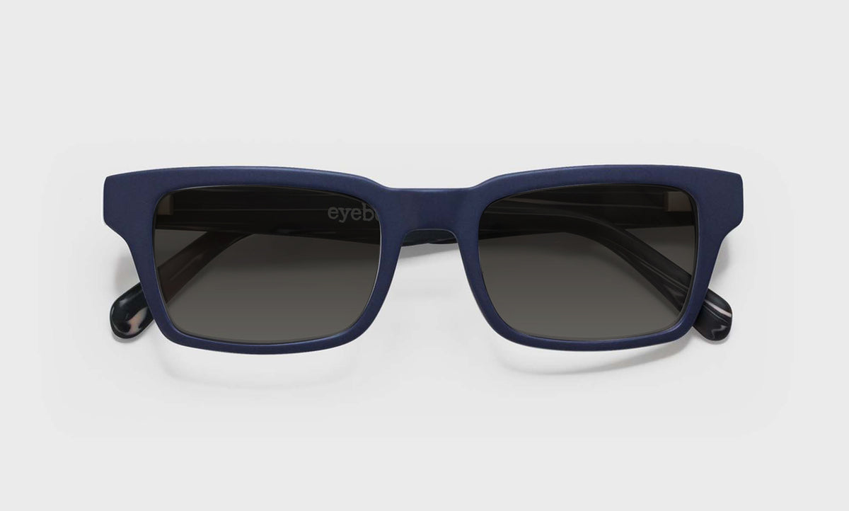 Fare n Square - Laydown - Polarized Grey