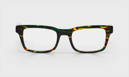 11_eyebobs premium designer fare n‚Äô square readers, blue light and prescription glasses in green tortoise
