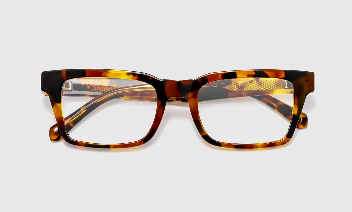 EYEBOBS Breaking News 3353-59 eyeglasses 2.25 NewYew Square Glasses | eyebobs main image 4